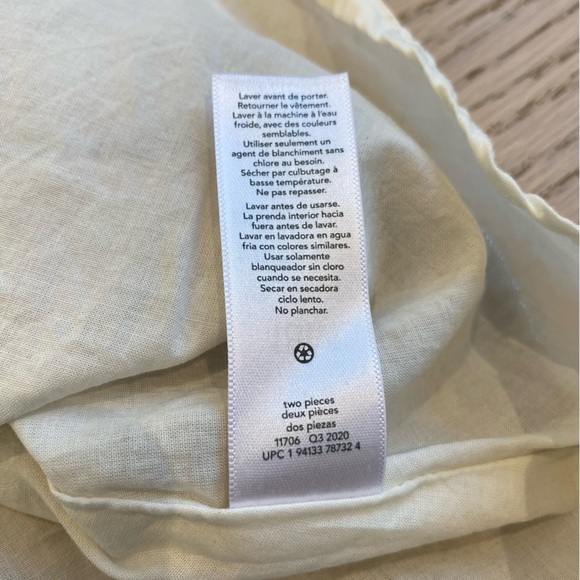 Baby B’Gosh Silver Metallic Dress, Ruffles, Pleated, Party Outfit, Girl 18 month - Picture 8 of 8